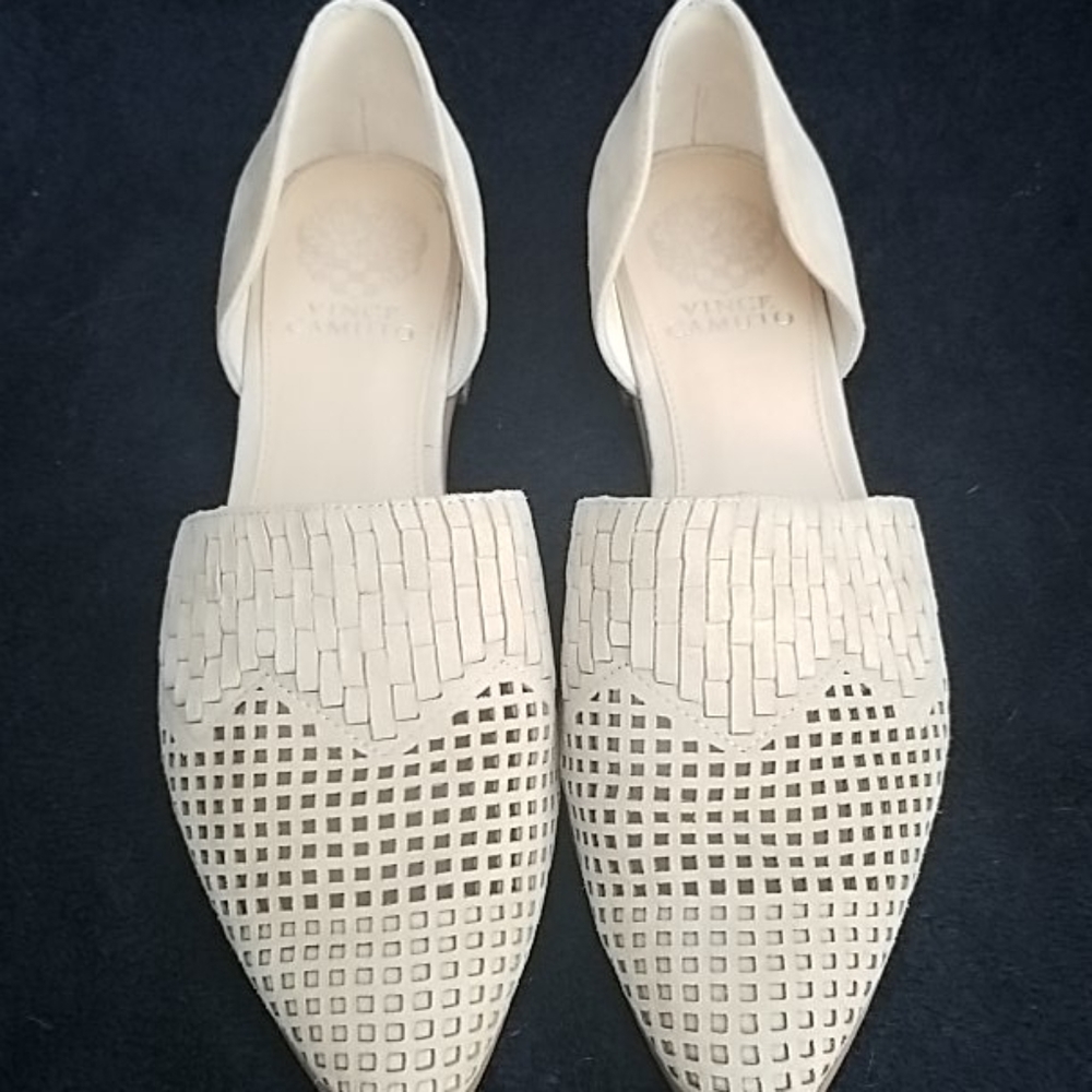 EUC vince camuto reshila shoes